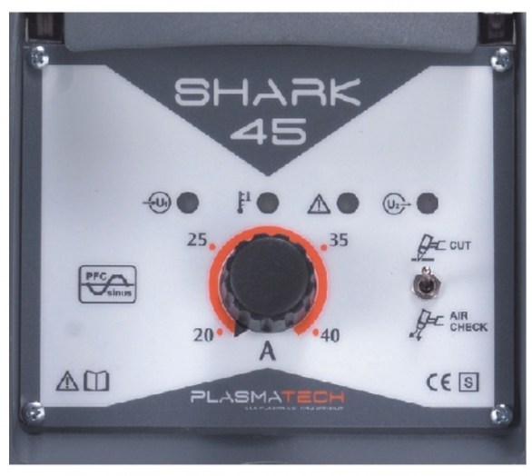 SHARK 45